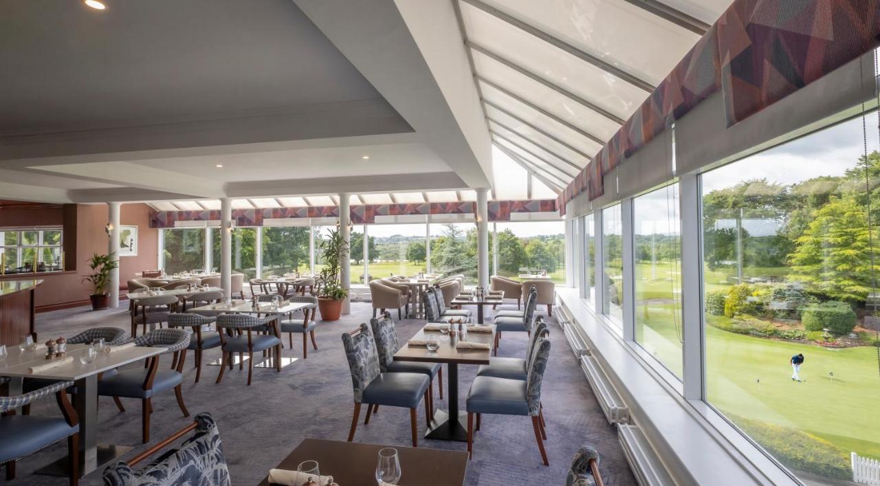 Slieve Russell Hotel Ballyconnell  Esterno foto