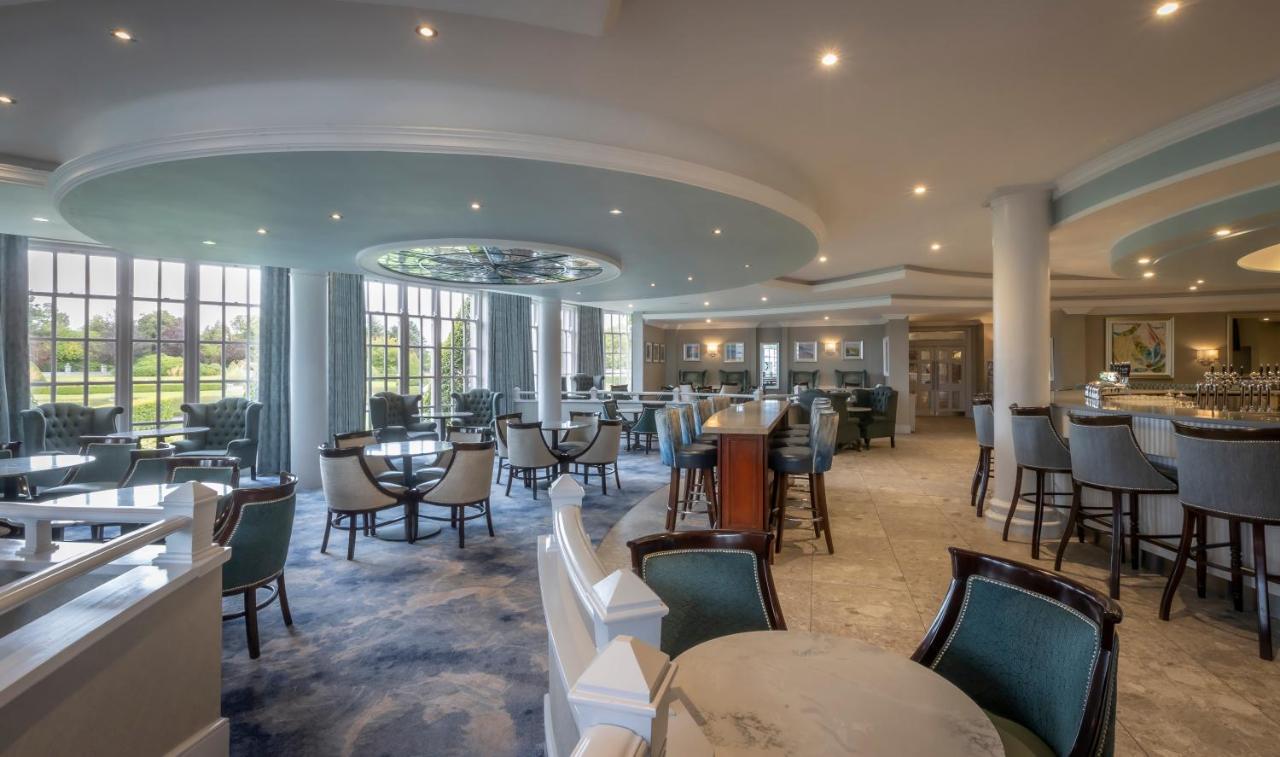 Slieve Russell Hotel Ballyconnell  Esterno foto