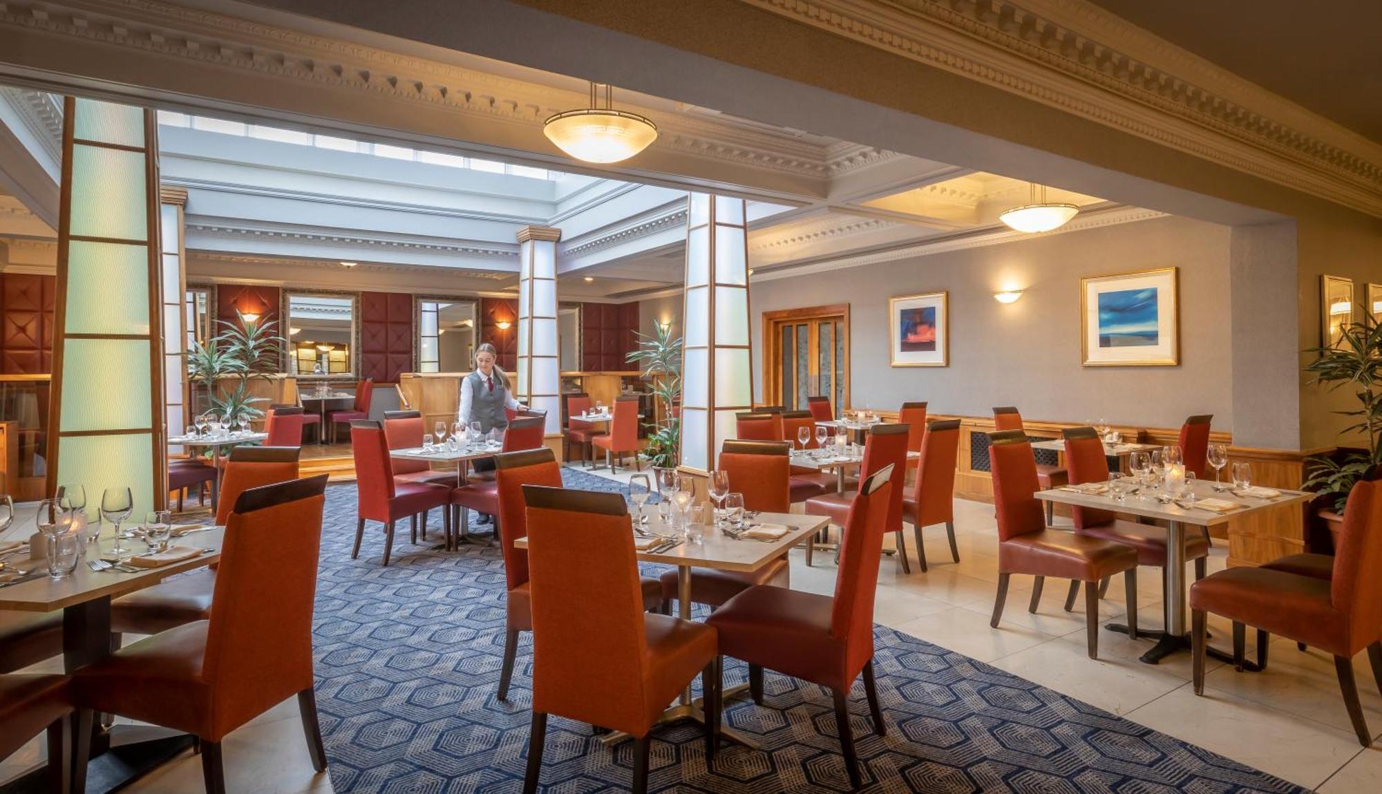 Slieve Russell Hotel Ballyconnell  Esterno foto