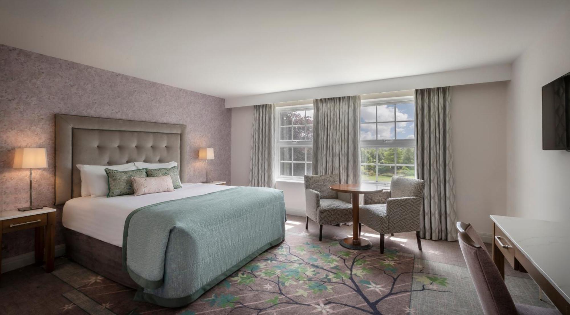 Slieve Russell Hotel Ballyconnell  Esterno foto