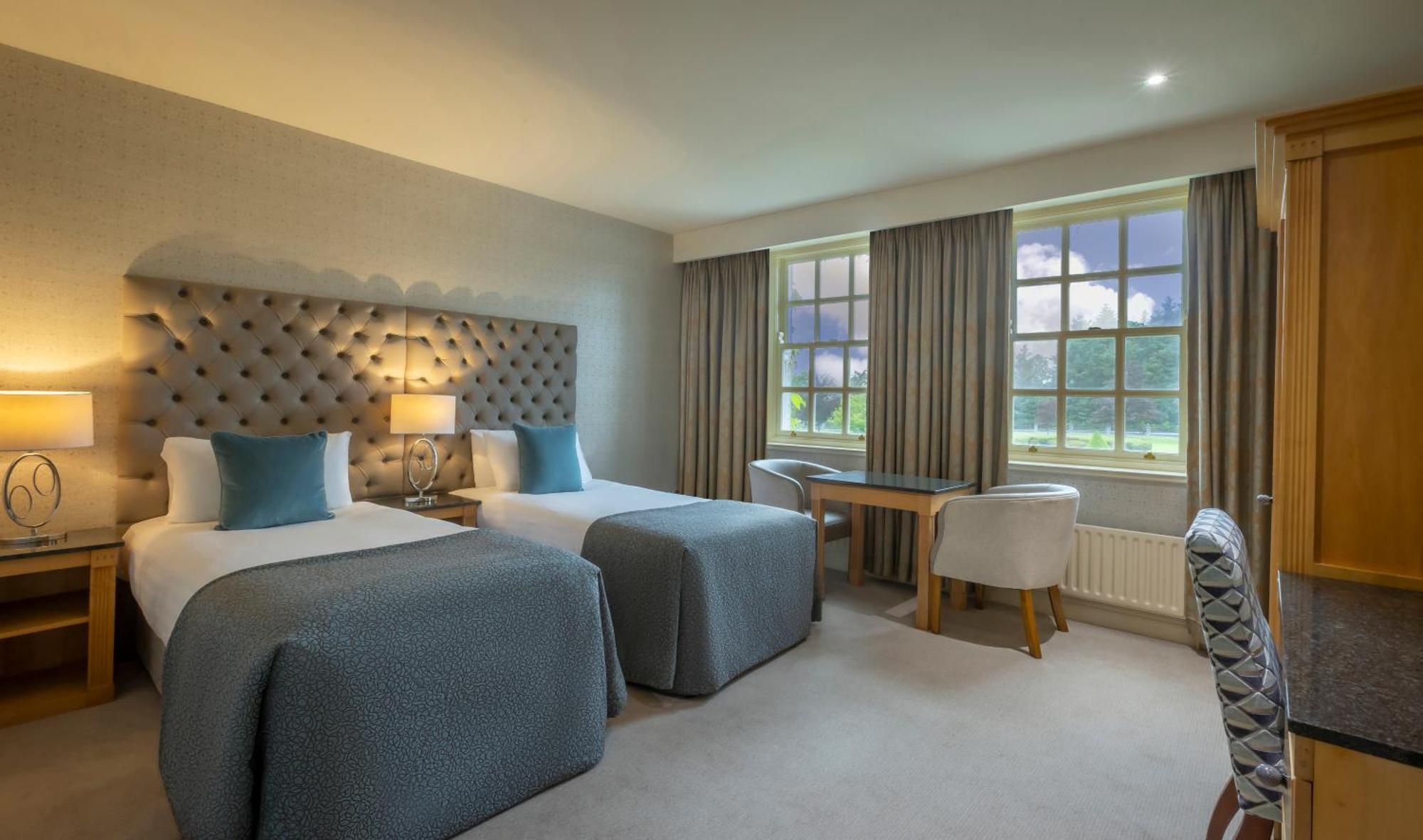 Slieve Russell Hotel Ballyconnell  Esterno foto