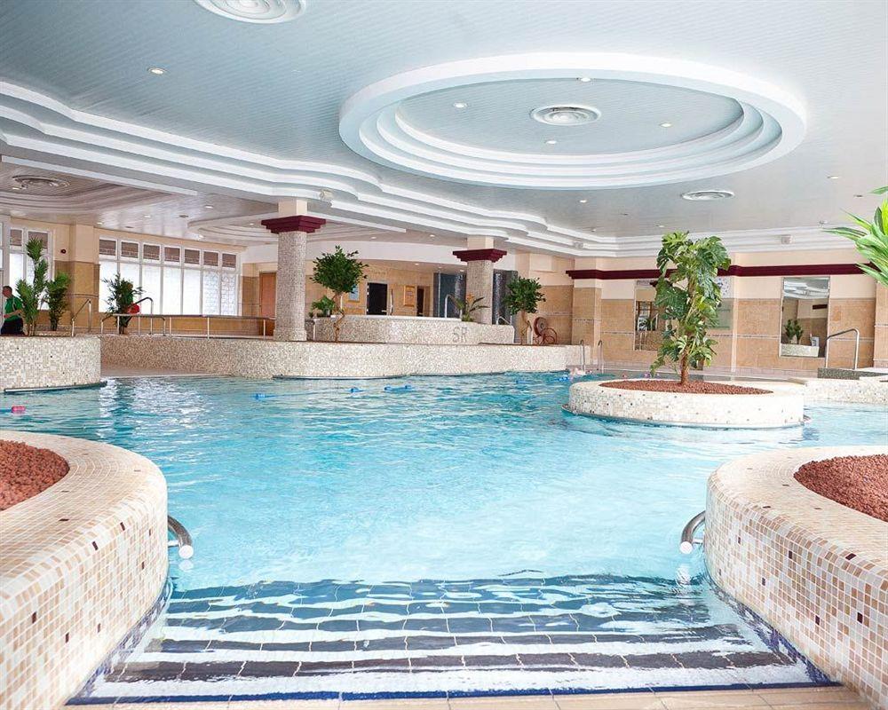 Slieve Russell Hotel Ballyconnell  Esterno foto