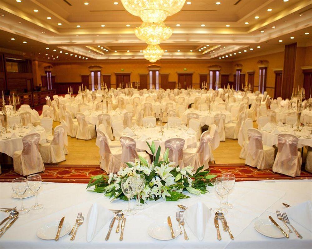 Slieve Russell Hotel Ballyconnell  Esterno foto