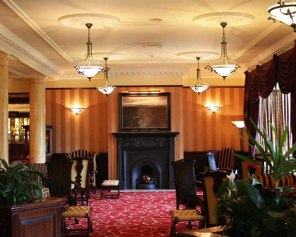 Slieve Russell Hotel Ballyconnell  Esterno foto