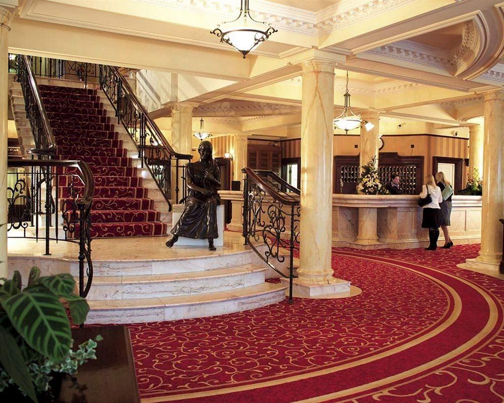 Slieve Russell Hotel Ballyconnell  Esterno foto