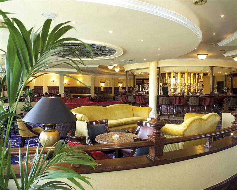 Slieve Russell Hotel Ballyconnell  Esterno foto