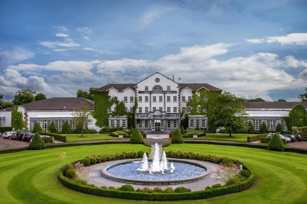 Slieve Russell Hotel Ballyconnell  Esterno foto