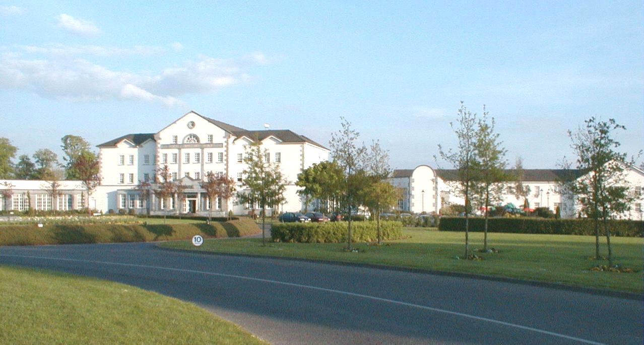 Slieve Russell Hotel Ballyconnell  Esterno foto