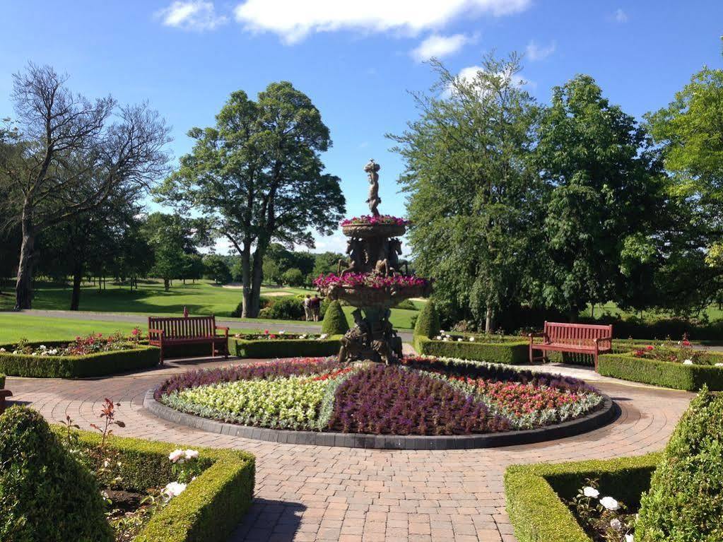 Slieve Russell Hotel Ballyconnell  Esterno foto