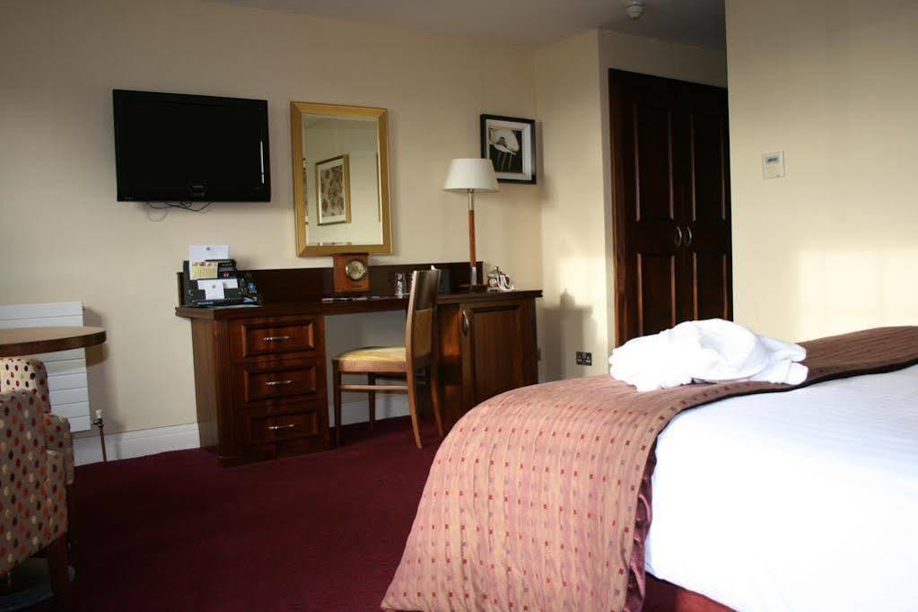 Slieve Russell Hotel Ballyconnell  Esterno foto