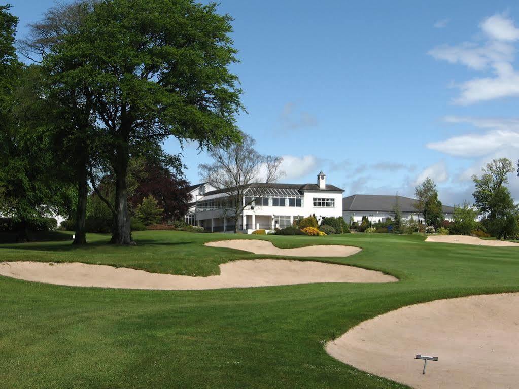 Slieve Russell Hotel Ballyconnell  Esterno foto